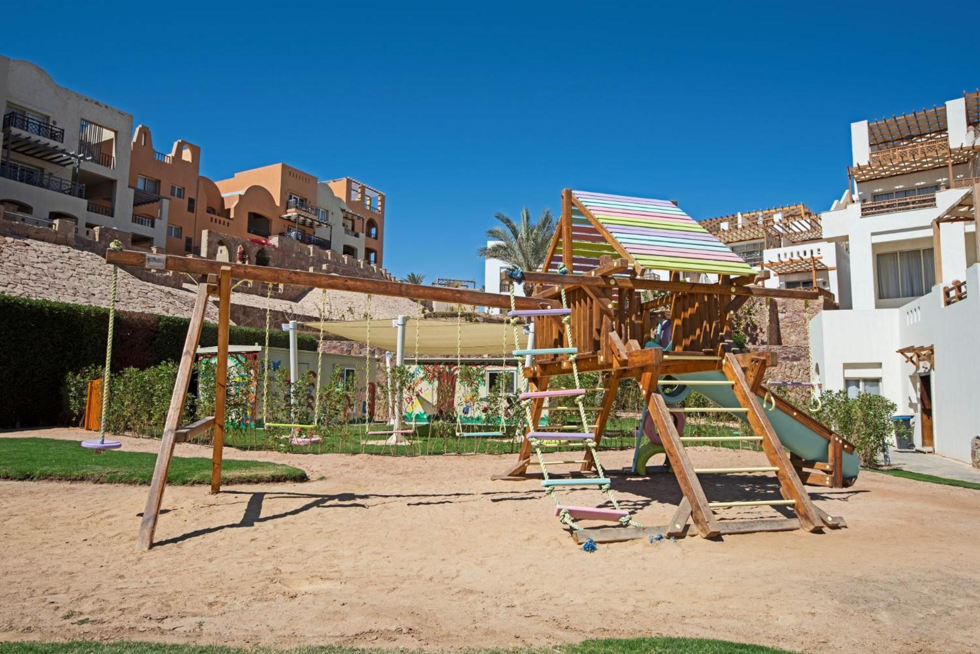 Oskena Azzurra Sahl Hasheesh Hurghada Exterior photo