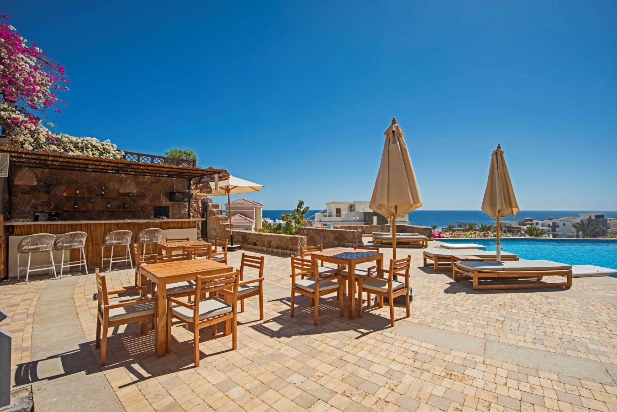 Oskena Azzurra Sahl Hasheesh Hurghada Exterior photo
