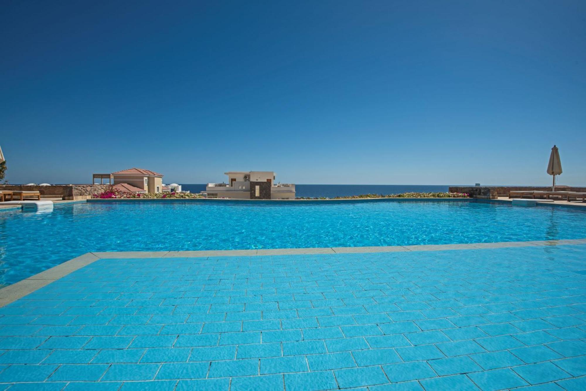 Oskena Azzurra Sahl Hasheesh Hurghada Exterior photo