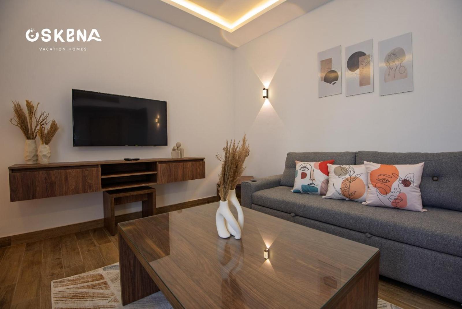 Oskena Azzurra Sahl Hasheesh Hurghada Exterior photo