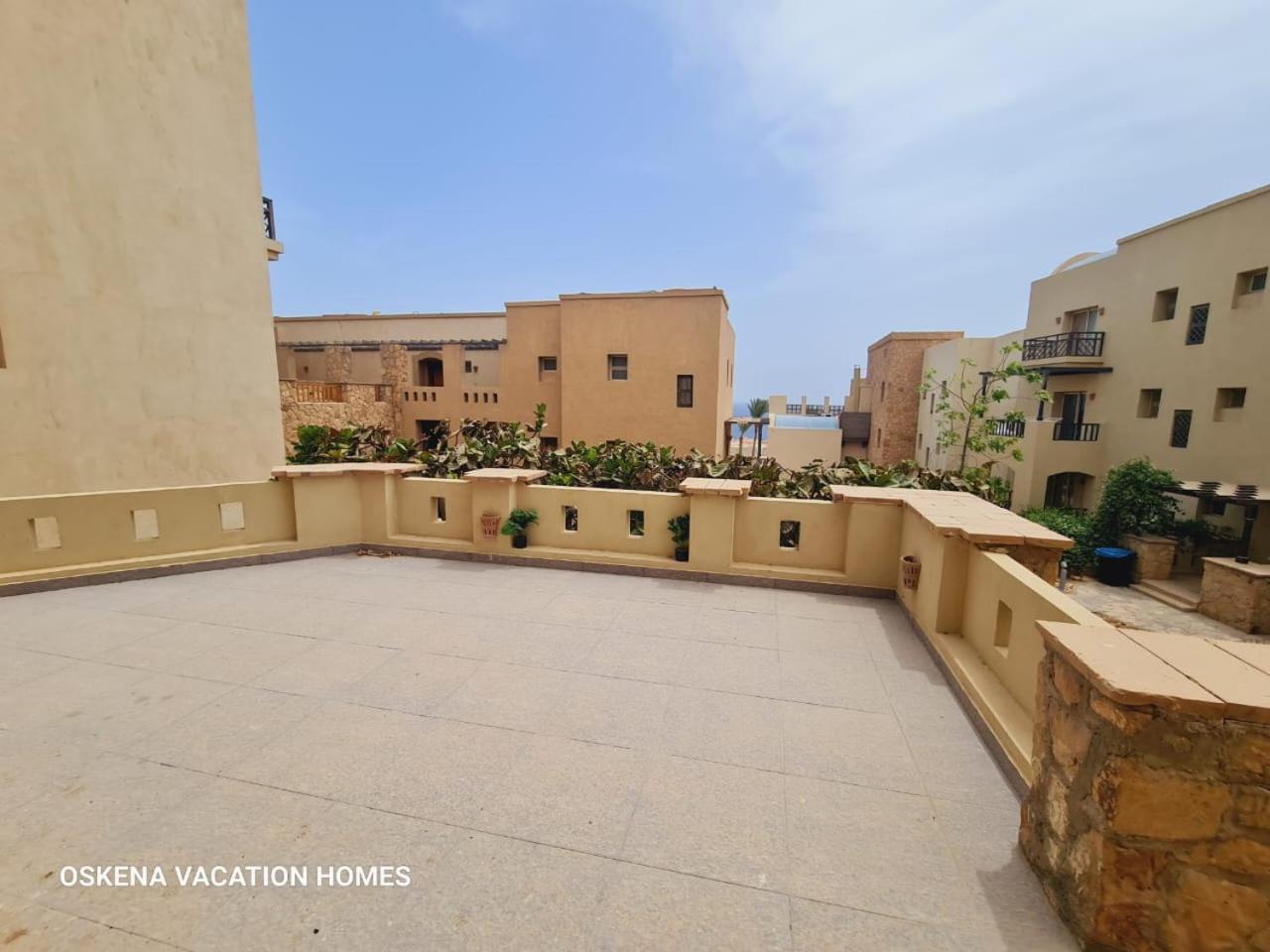 Oskena Azzurra Sahl Hasheesh Hurghada Exterior photo